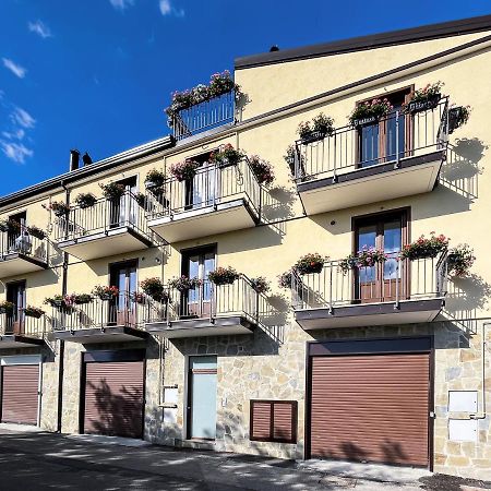 Ferienwohnung Residenza Sant'Angelo - Bike&Trekking House Pietrapertosa Exterior foto