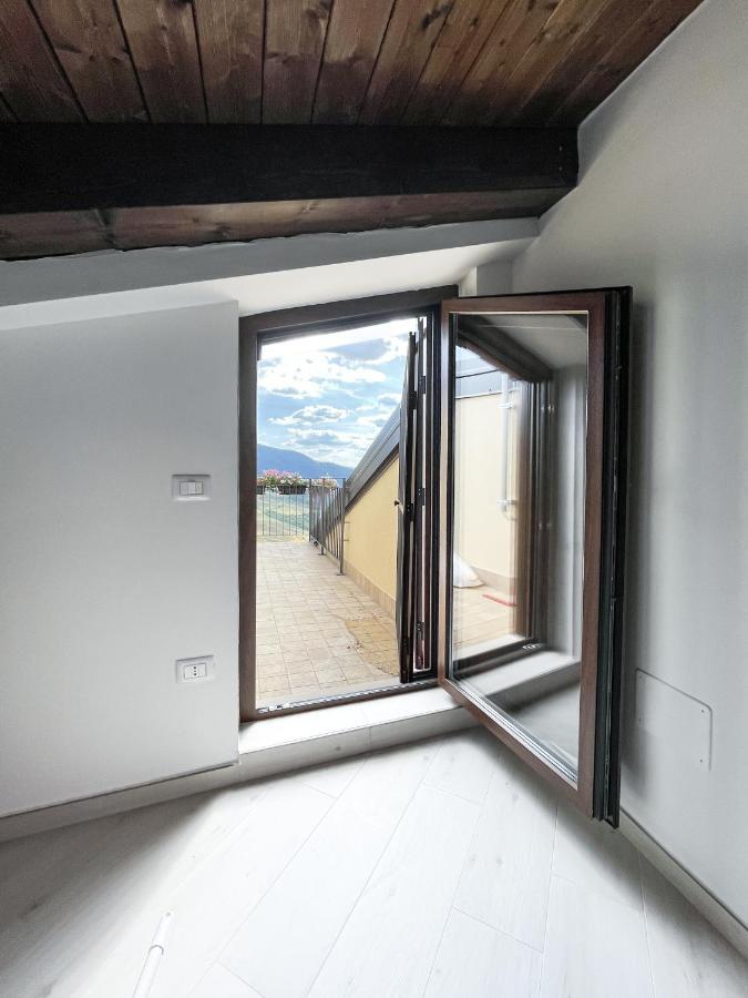Ferienwohnung Residenza Sant'Angelo - Bike&Trekking House Pietrapertosa Exterior foto