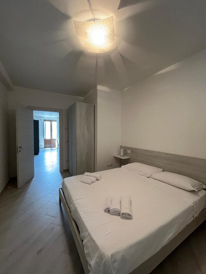Ferienwohnung Residenza Sant'Angelo - Bike&Trekking House Pietrapertosa Exterior foto