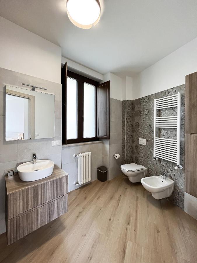 Ferienwohnung Residenza Sant'Angelo - Bike&Trekking House Pietrapertosa Exterior foto