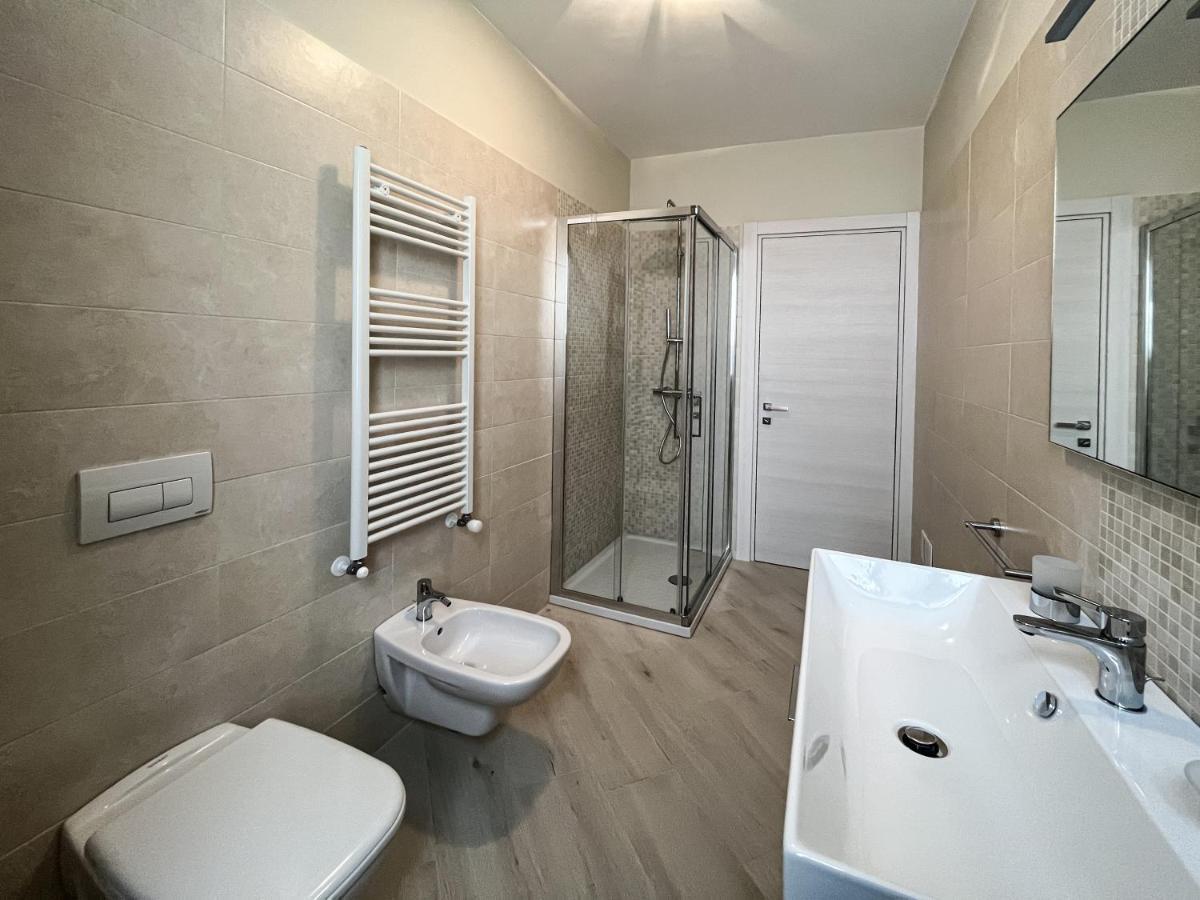 Ferienwohnung Residenza Sant'Angelo - Bike&Trekking House Pietrapertosa Exterior foto