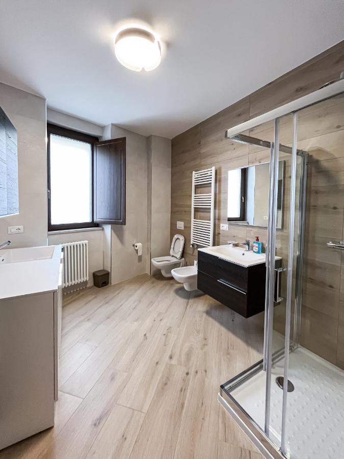 Ferienwohnung Residenza Sant'Angelo - Bike&Trekking House Pietrapertosa Exterior foto