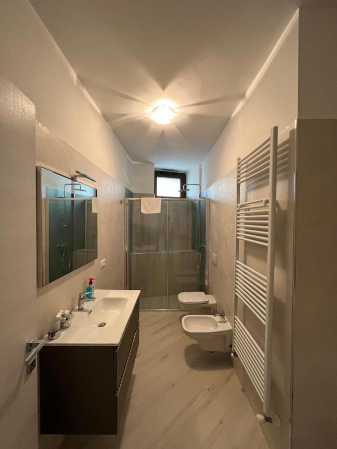 Ferienwohnung Residenza Sant'Angelo - Bike&Trekking House Pietrapertosa Exterior foto