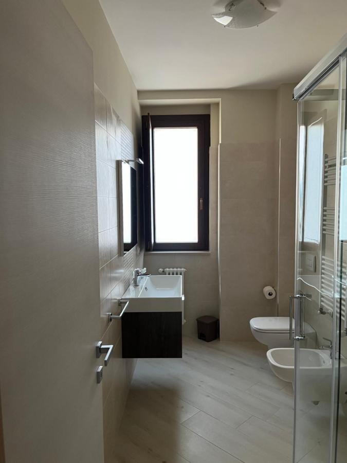 Ferienwohnung Residenza Sant'Angelo - Bike&Trekking House Pietrapertosa Exterior foto